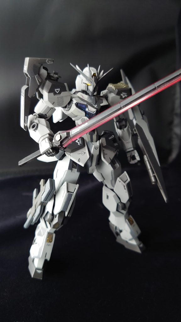 指揮官用ガンヴォルヴァ–4枚目/制作者：AZUKI-Z