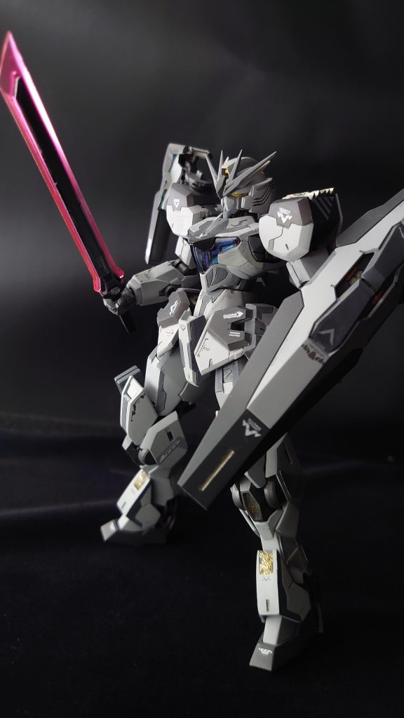 指揮官用ガンヴォルヴァ–2枚目/制作者：AZUKI-Z