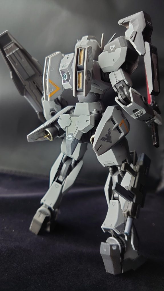 指揮官用ガンヴォルヴァ–5枚目/制作者：AZUKI-Z