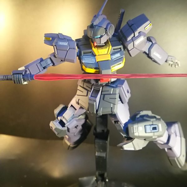 HGペイルライダーDⅡ