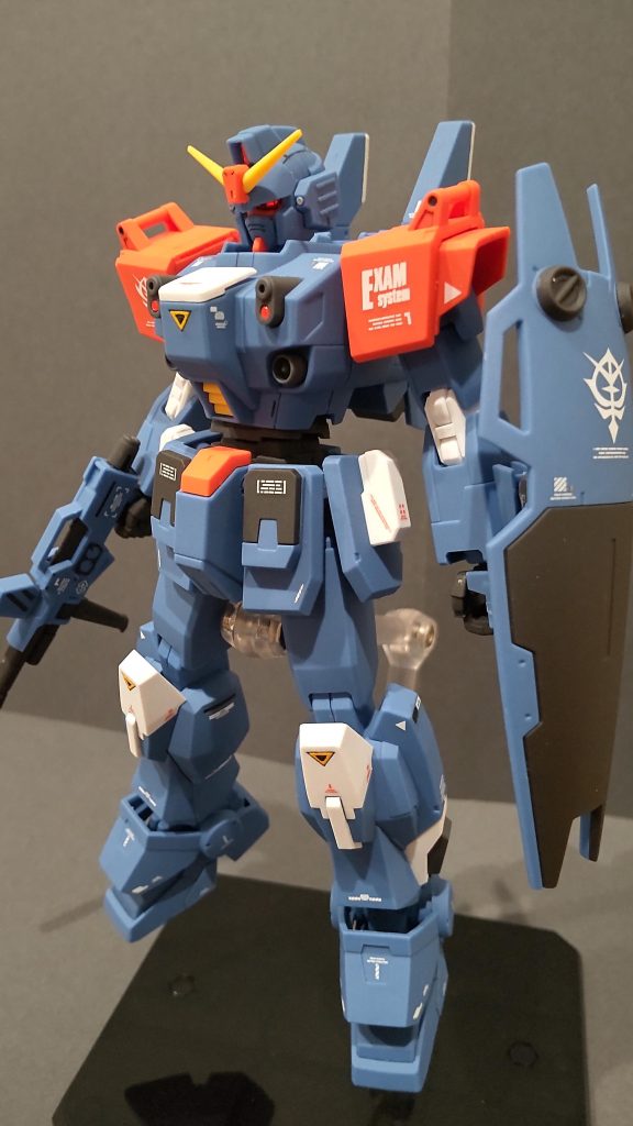 HGUCブルーディスティニー２号機EXAM–5枚目/制作者：ya-su