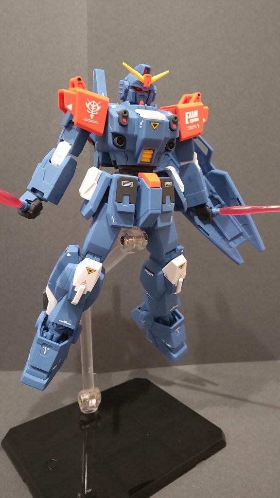 HGUCブルーディスティニー２号機EXAM–3枚目/制作者：ya-su