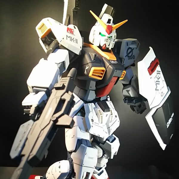 MGガンダムマーク2バージョン2.0