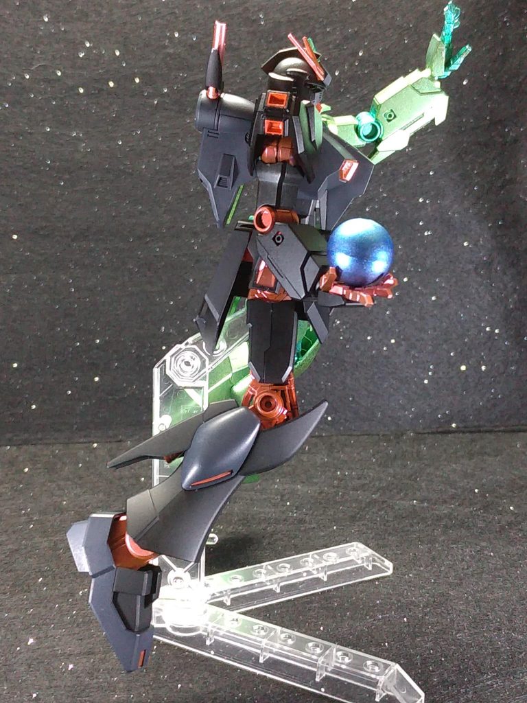 奇跡の光 /悪魔の力–3枚目/制作者:シグルス