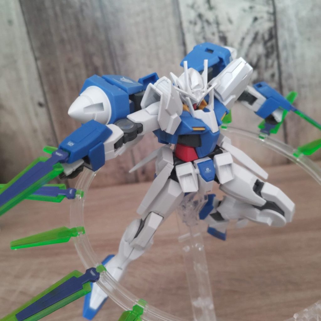 横浜でバンダイのプラモデル「機動戦士ガンダム 鉄血の