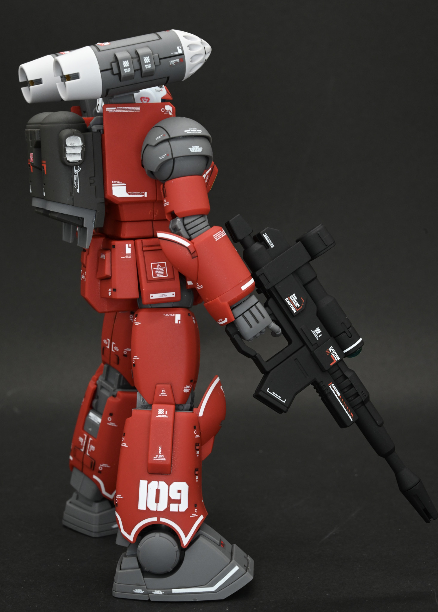 HGガンキャノン(ククルス・ドアンの島版)ハヤト搭乗機｜oz5500さんのガンプラ作品｜GUNSTA（ガンスタ）