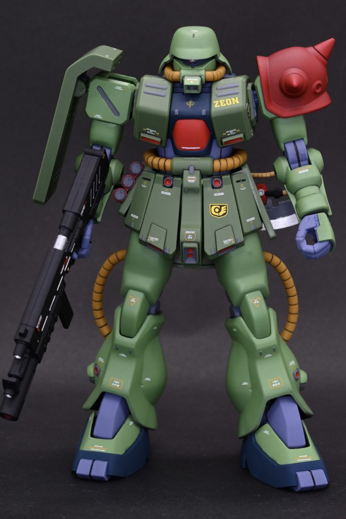 HGザクII改Bタイプ–3枚目/制作者：oz5500