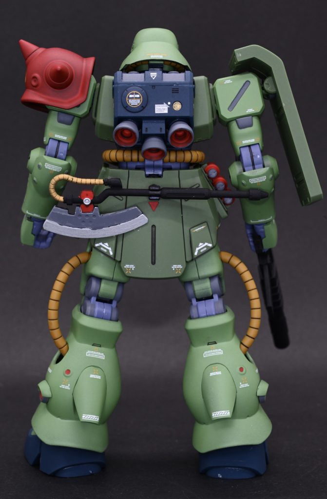 HGザクII改Bタイプ–4枚目/制作者：oz5500