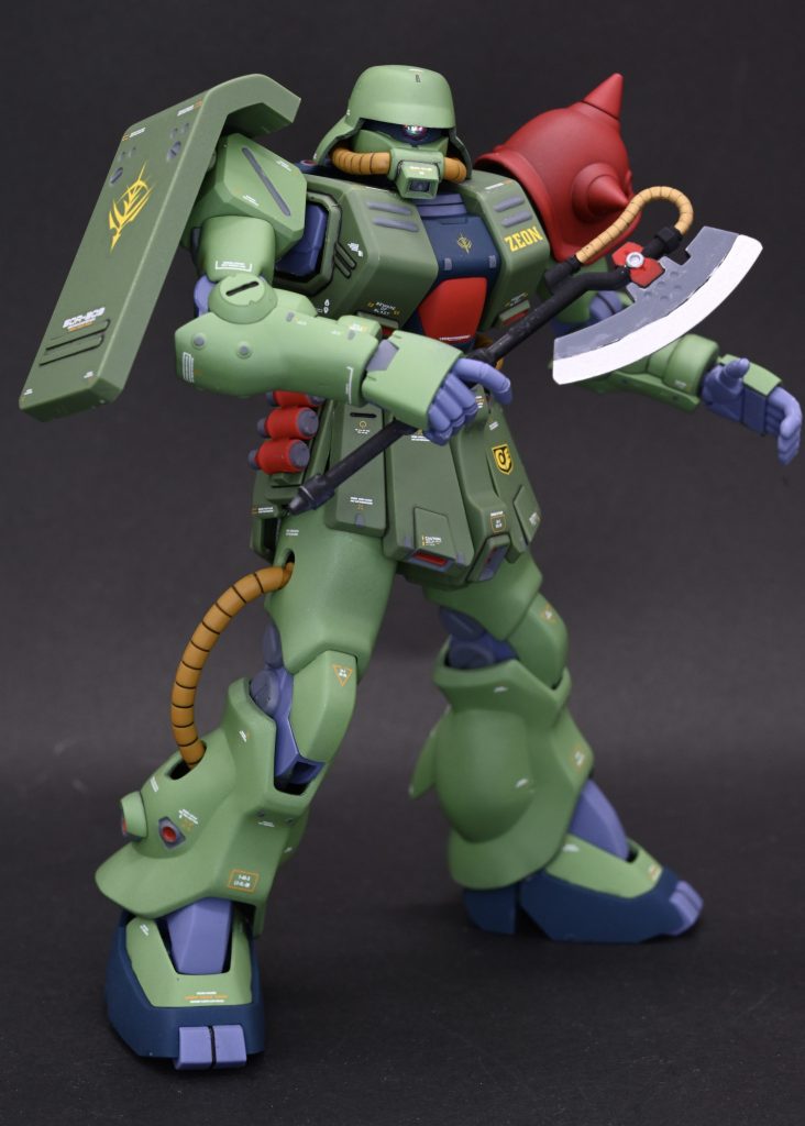 HGザクII改Bタイプ–6枚目/制作者：oz5500