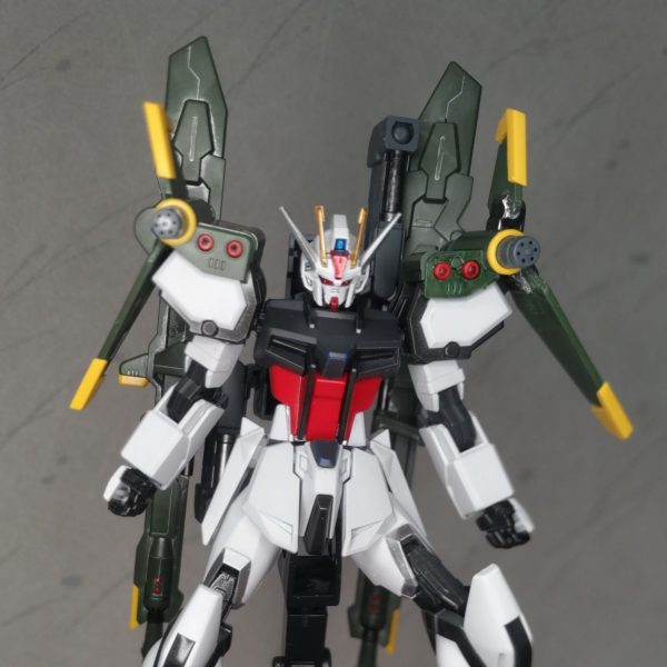 レビュー】「オプションパーツセット ガンプラ 02 (ランチャー