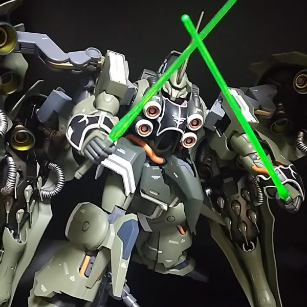 HGクシャトリヤ