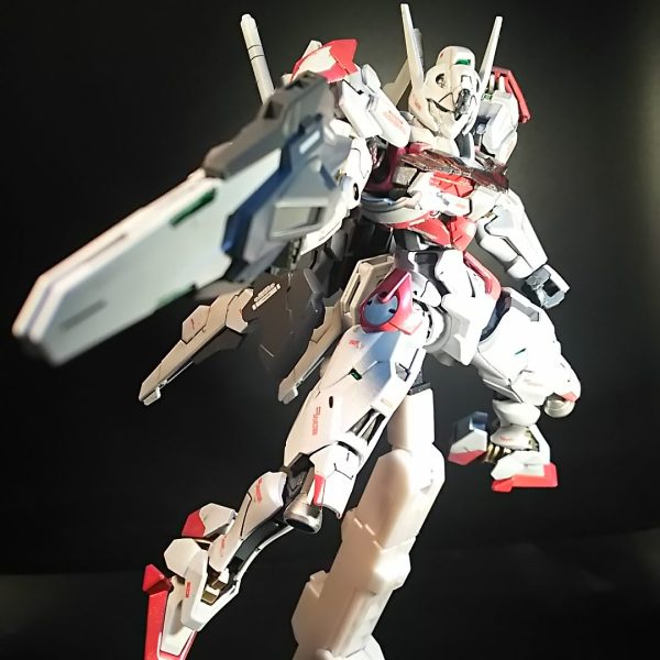 HGガンダムルブリス