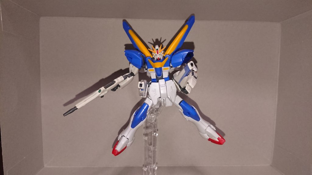 V2アサルトバスター＋F91–4枚目/制作者：kaiha