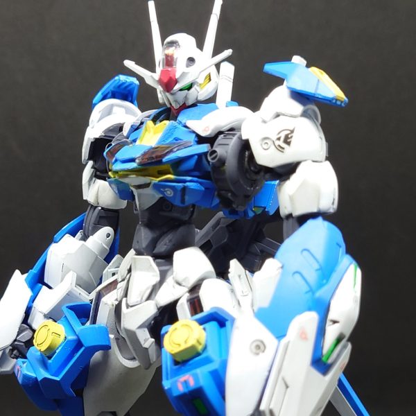 ガンダムエアリアル・パンクラチオン