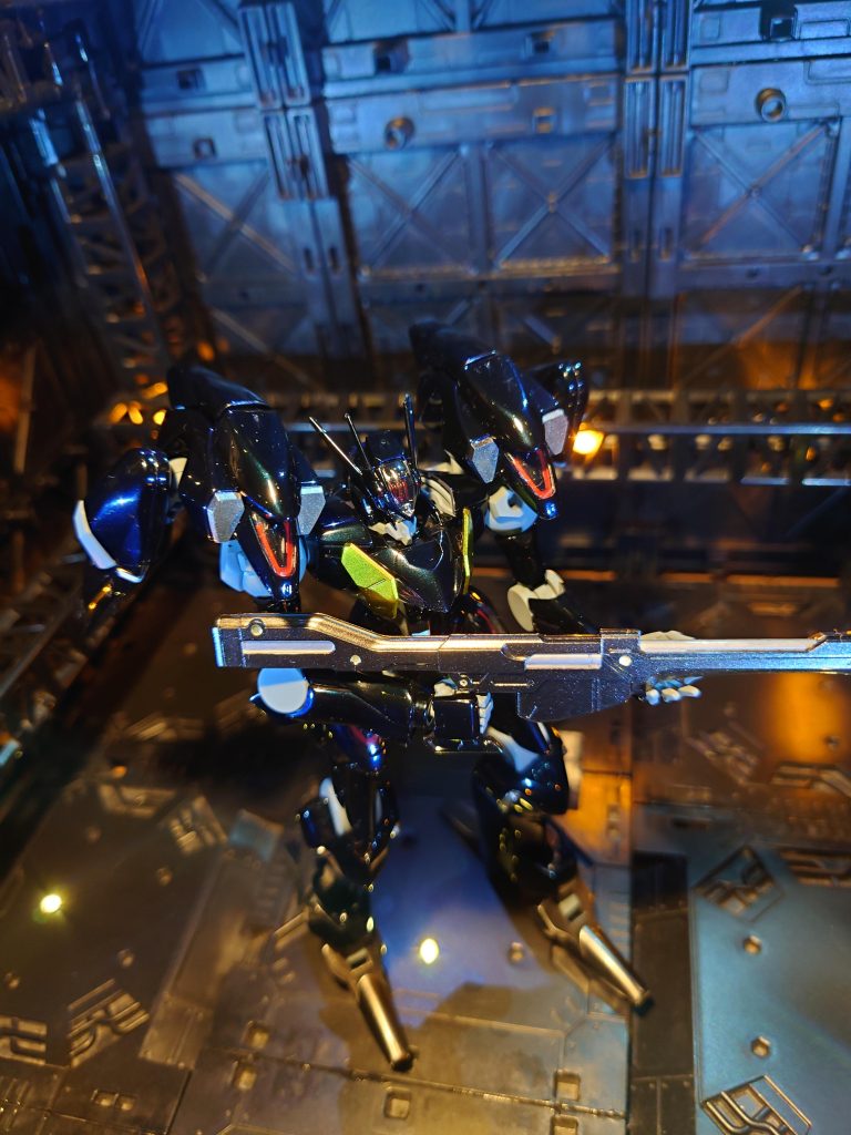 ガンダムファラクト–5枚目/制作者：流民