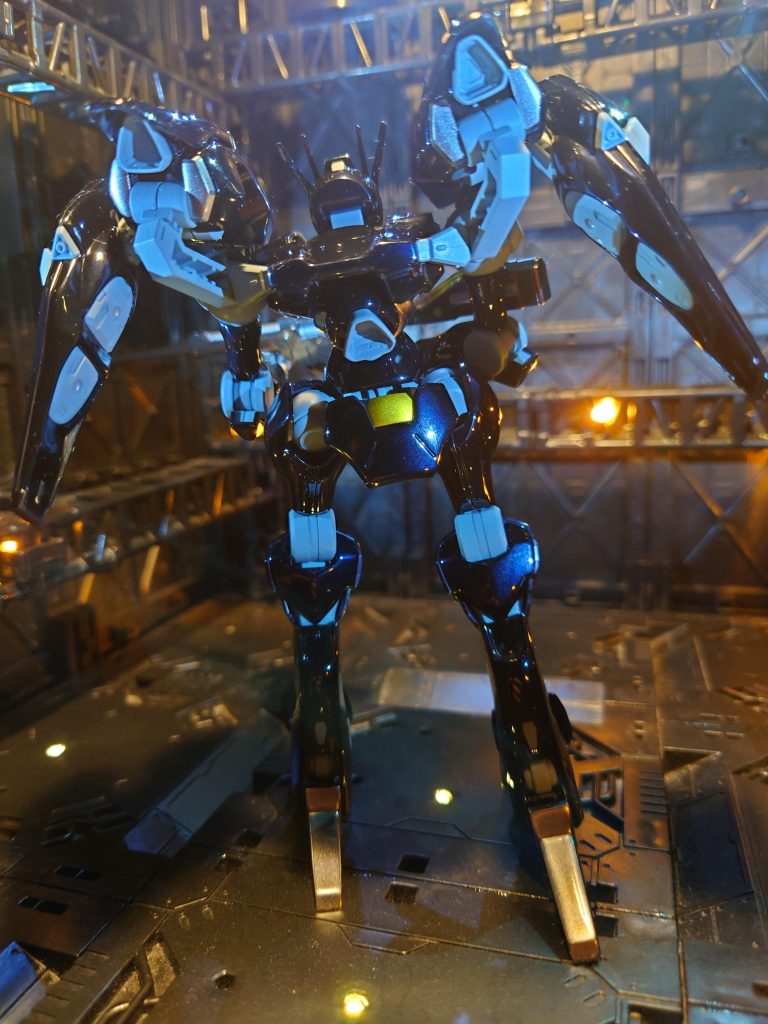 ガンダムファラクト–4枚目/制作者：流民