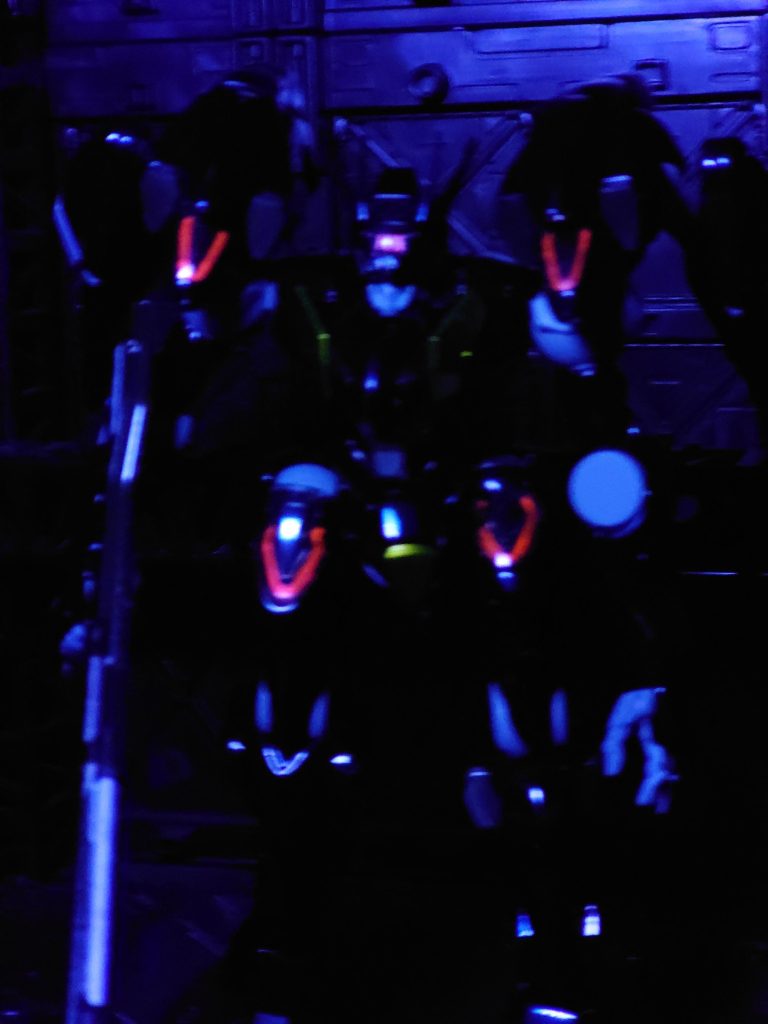 ガンダムファラクト–5枚目/制作者：流民