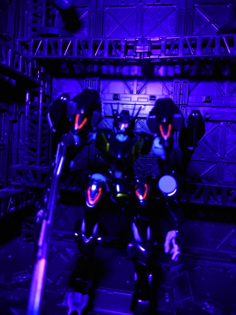 ガンダムファラクト–4枚目/制作者：流民