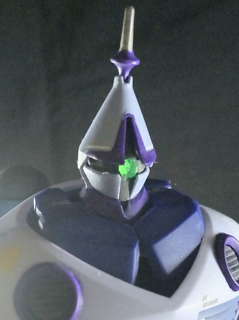 ジオン脅威のメカニズム😱。