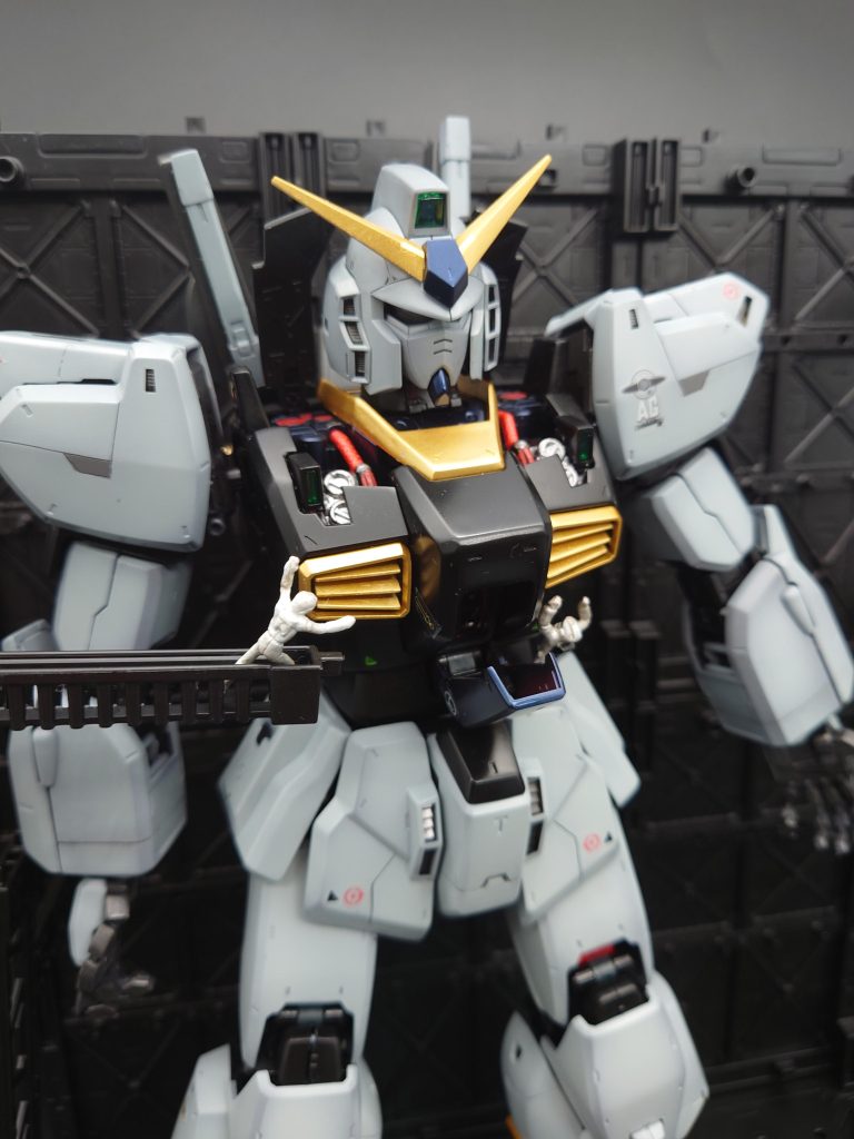 フルハッチオープンができるので、メンテナンス風景が似合います。