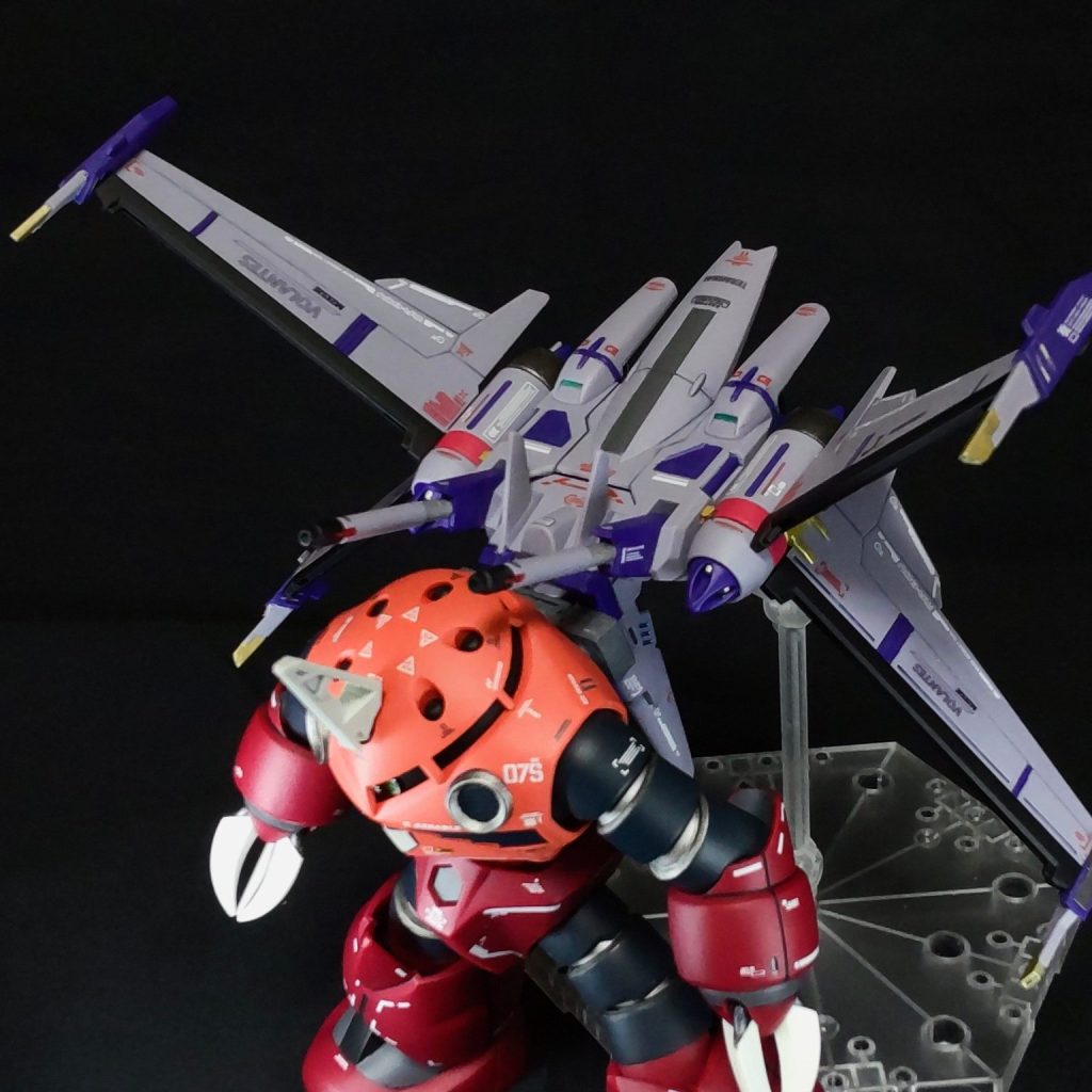 HG M2X32E フォランテス インフィニットジャスティス弐式｜SC30