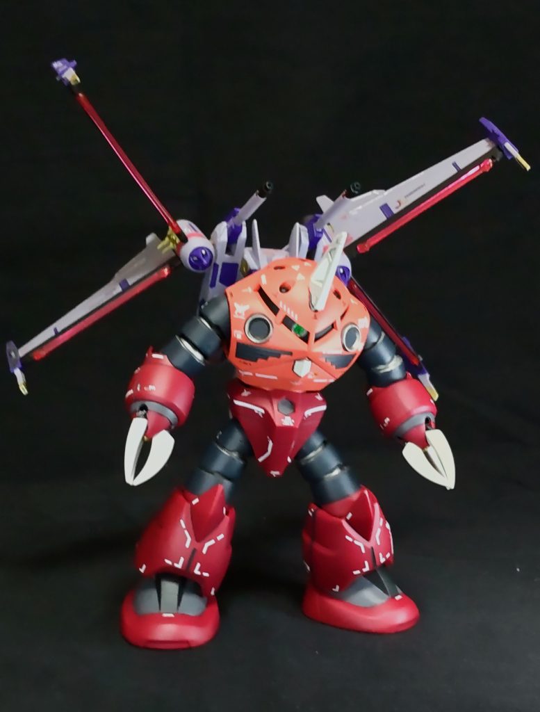 ビームライザー展開