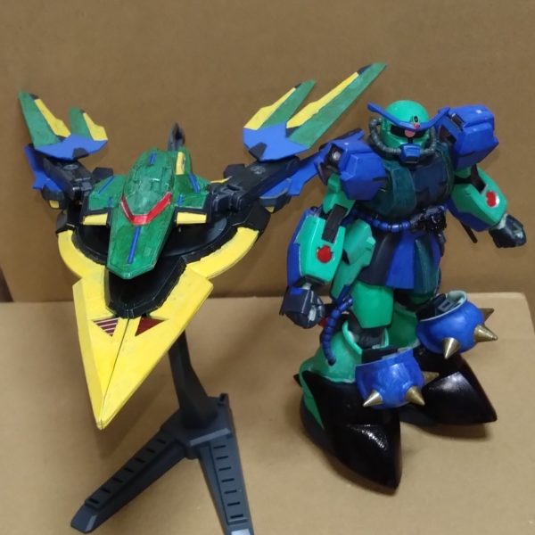 (続)様々な姿に変形する武器『キルトリアW−ｳｪﾎﾟﾝ−』