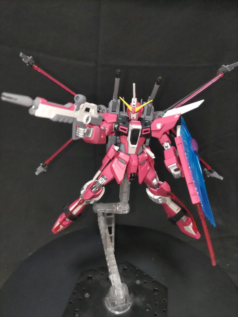 ビームライフル