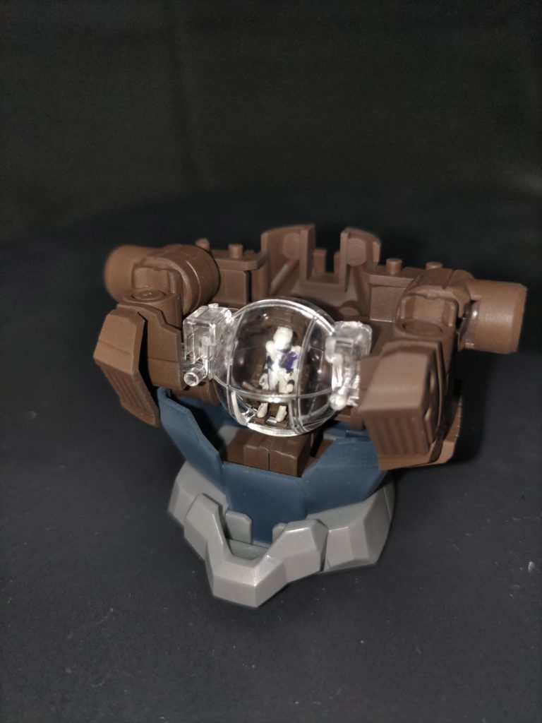 内部コクピット