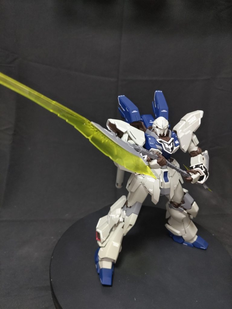 ビームサーベル