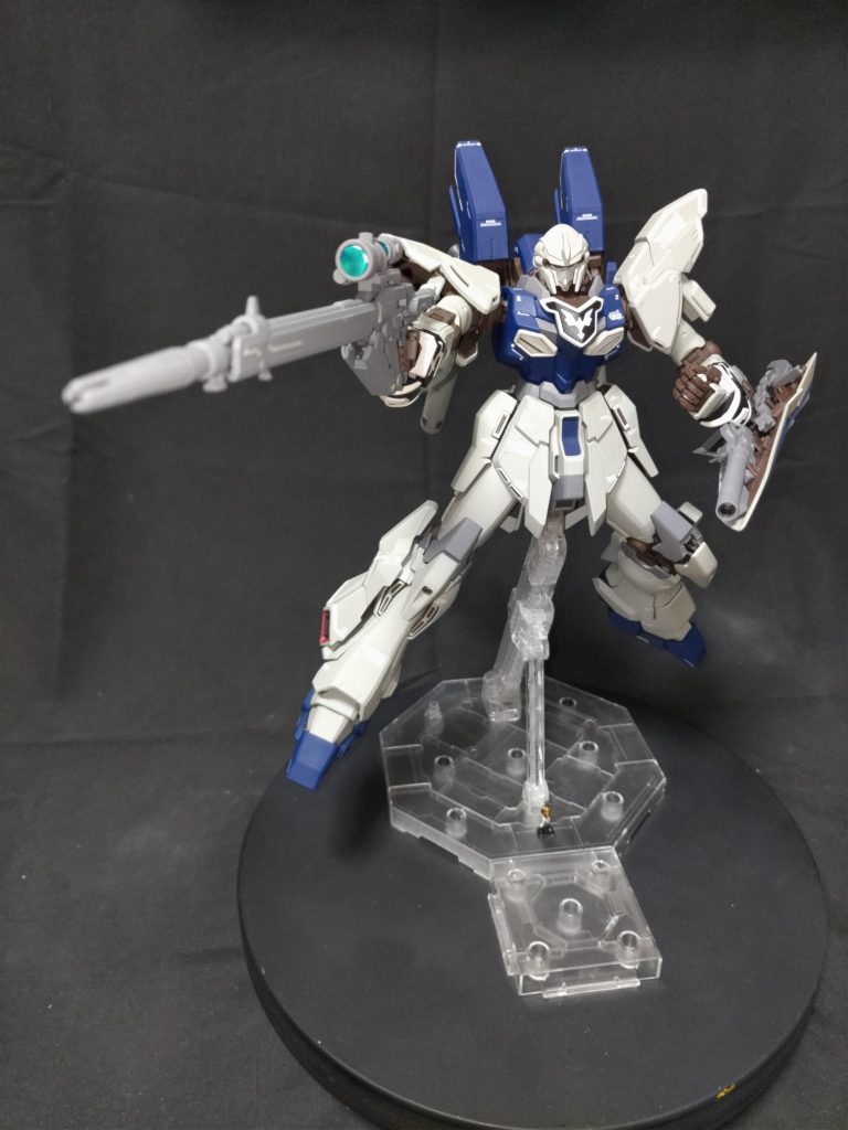 ビームライフル