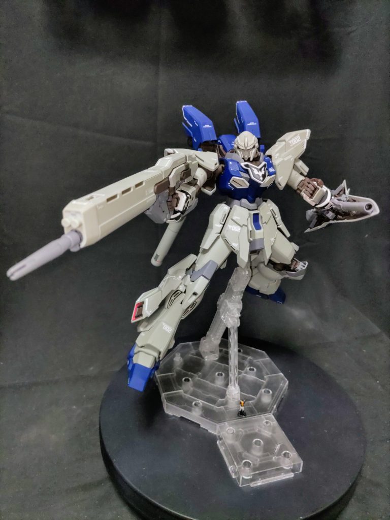 ハイビームライフル