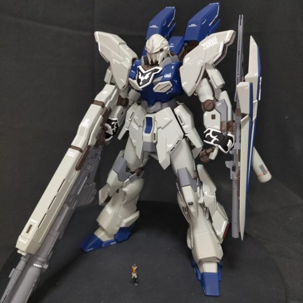 1/100MGシナンジュスタインナラティブver.ka