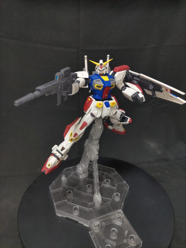 ビームライフル