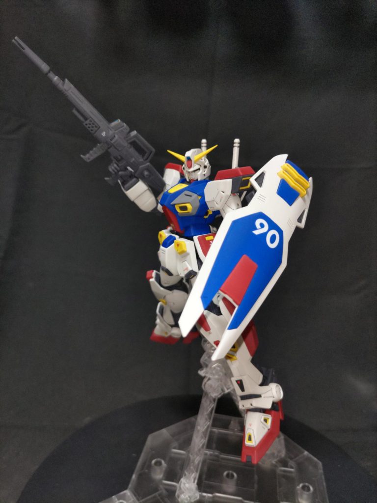 ビームライフル