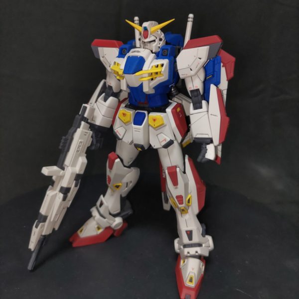 1./100MGガンダムＦ90Nタイプ
