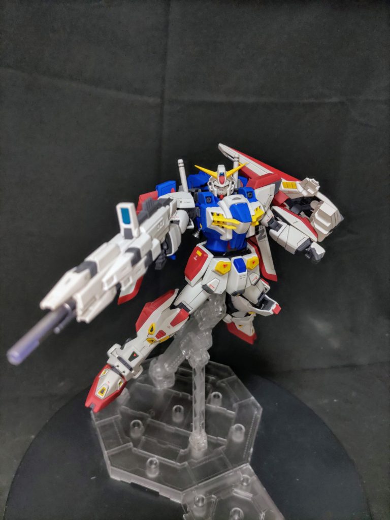 ビームライフル