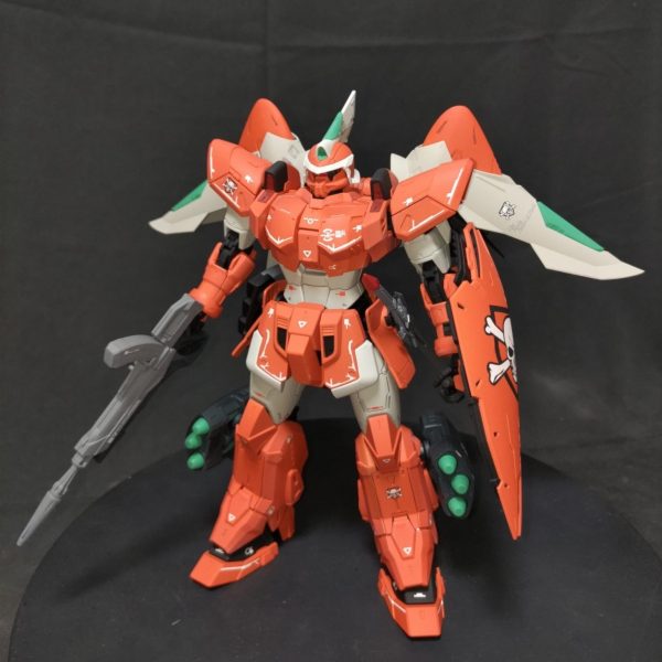 1/100MGミゲルアイマン専用モビルジン