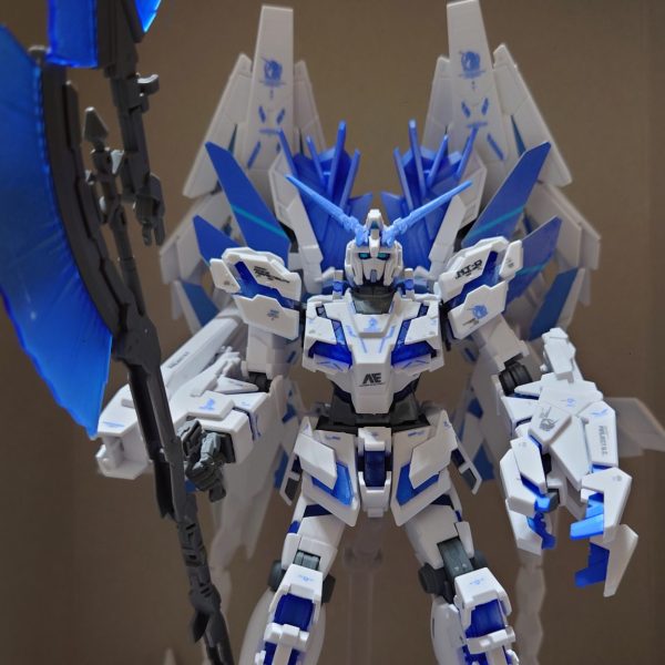 ペルフェクティビリティのガンプラ作品一覧｜GUNSTA（ガンスタ）