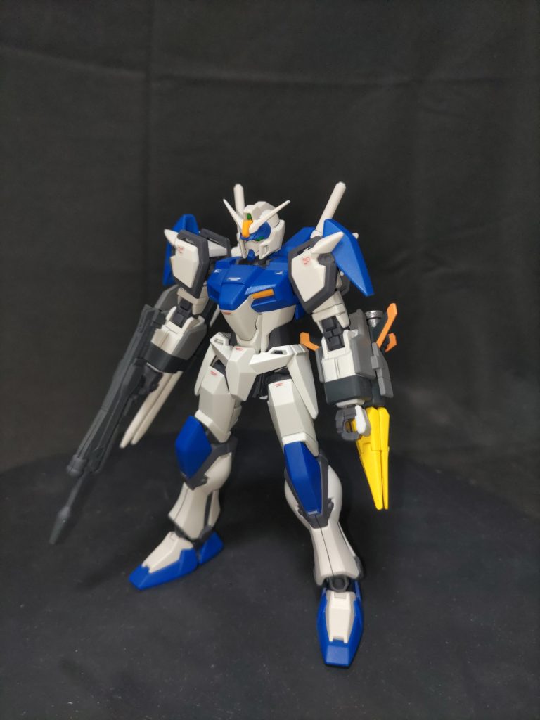 1/144HGデュエルブリッツガンダム–6枚目/制作者：G.ボーイ