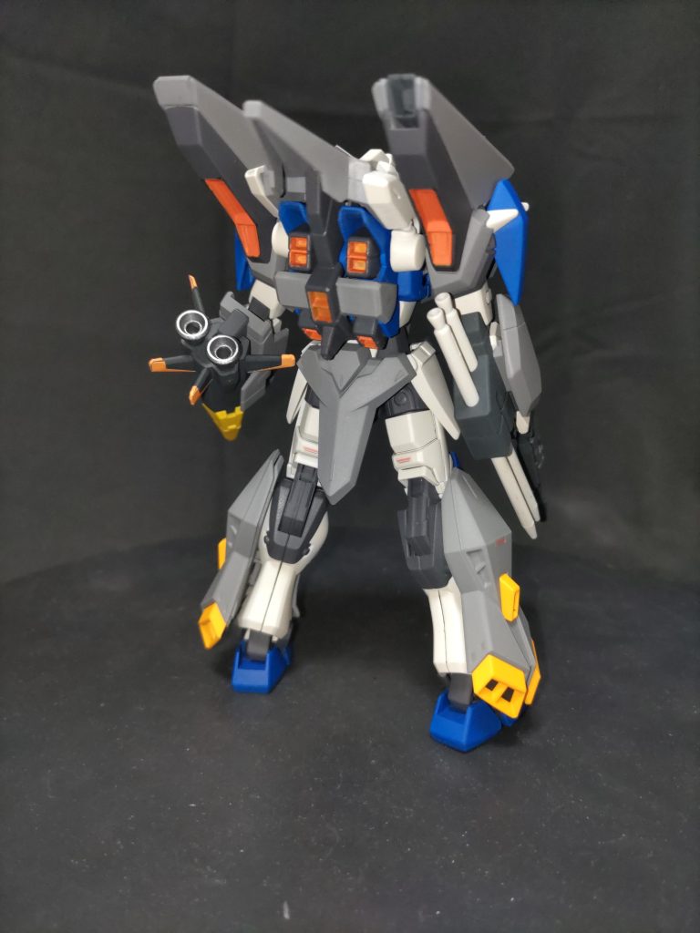 1/144HGデュエルブリッツガンダム–4枚目/制作者：G.ボーイ