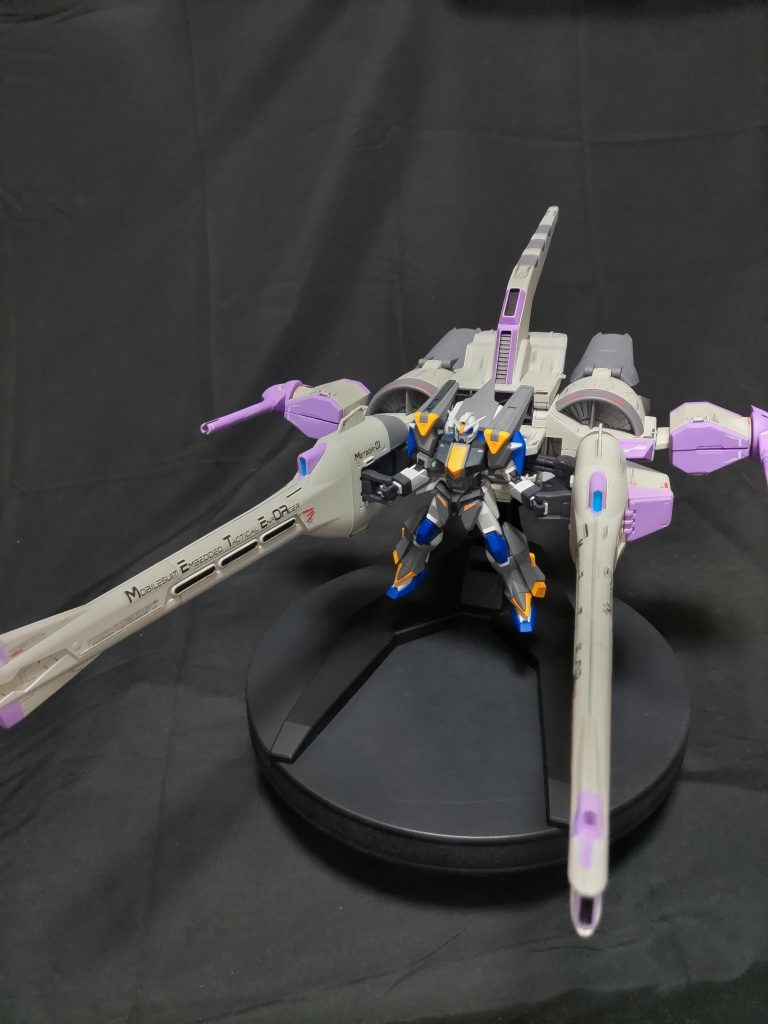 ミーティアユニット