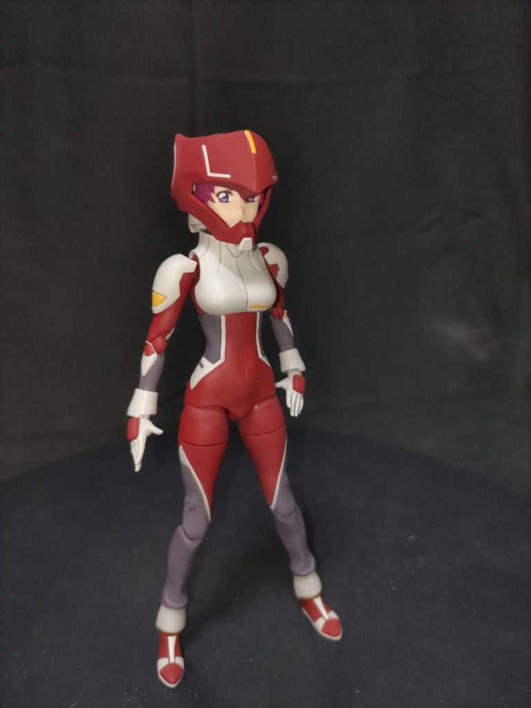 正面ヘルメット有り