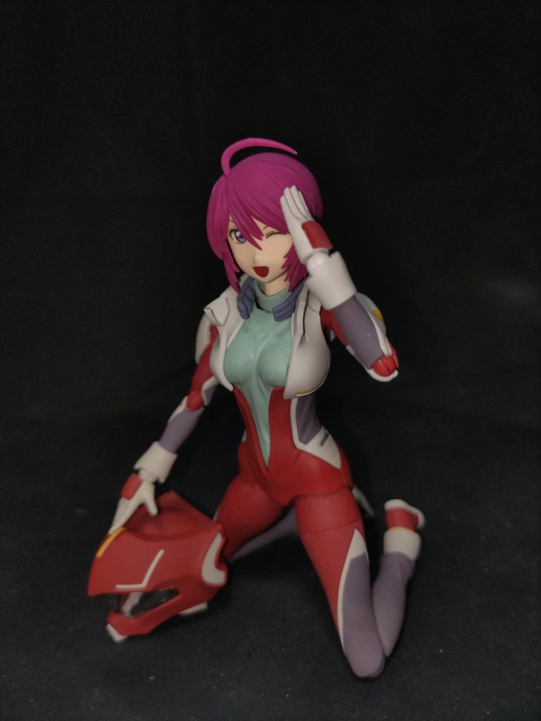 ヘルメット脱着可能