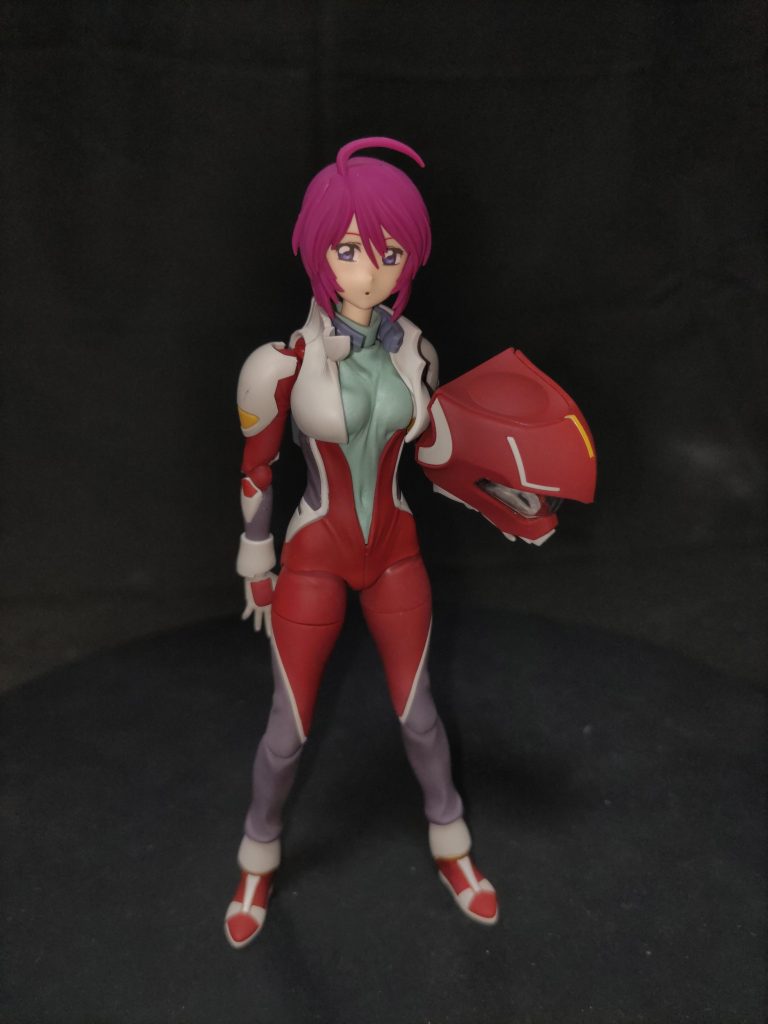 ヘルメット持たせ