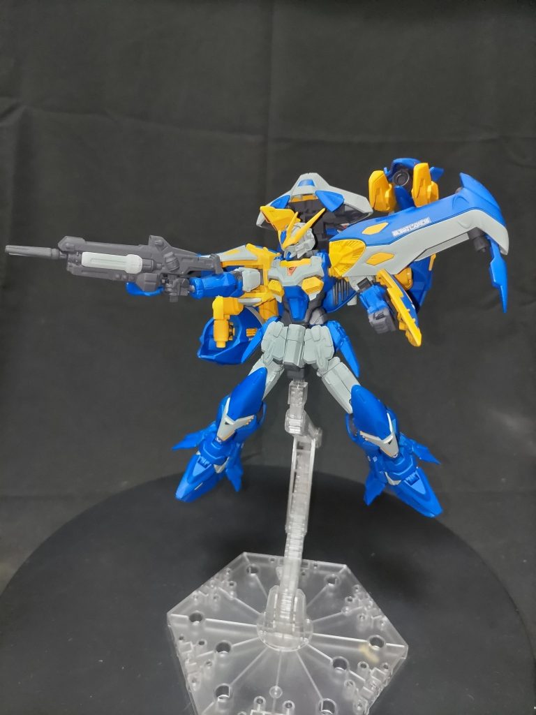 ビームライフル