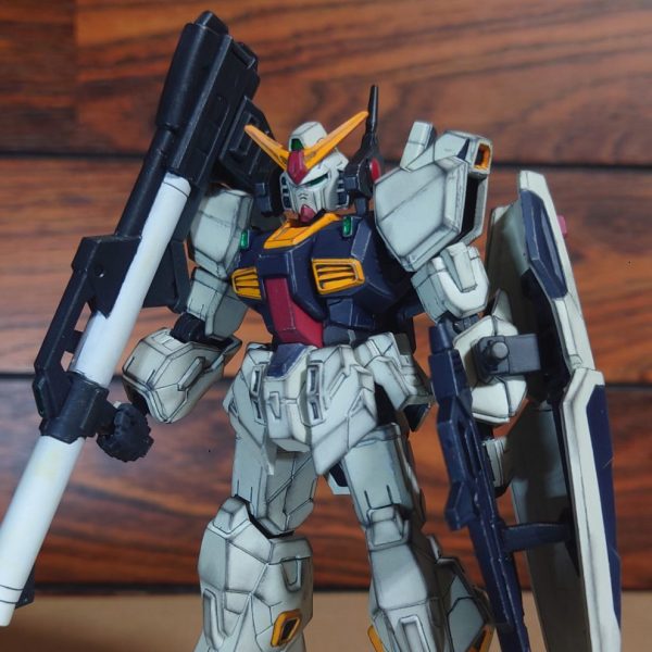 Ｇ−フレームFA ガンダムマークII