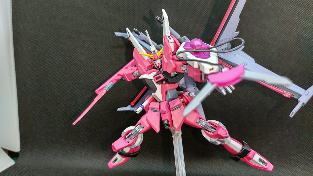 グラップルスティンガーとシャイニングエッジビームブーメラン。名前長いよ。