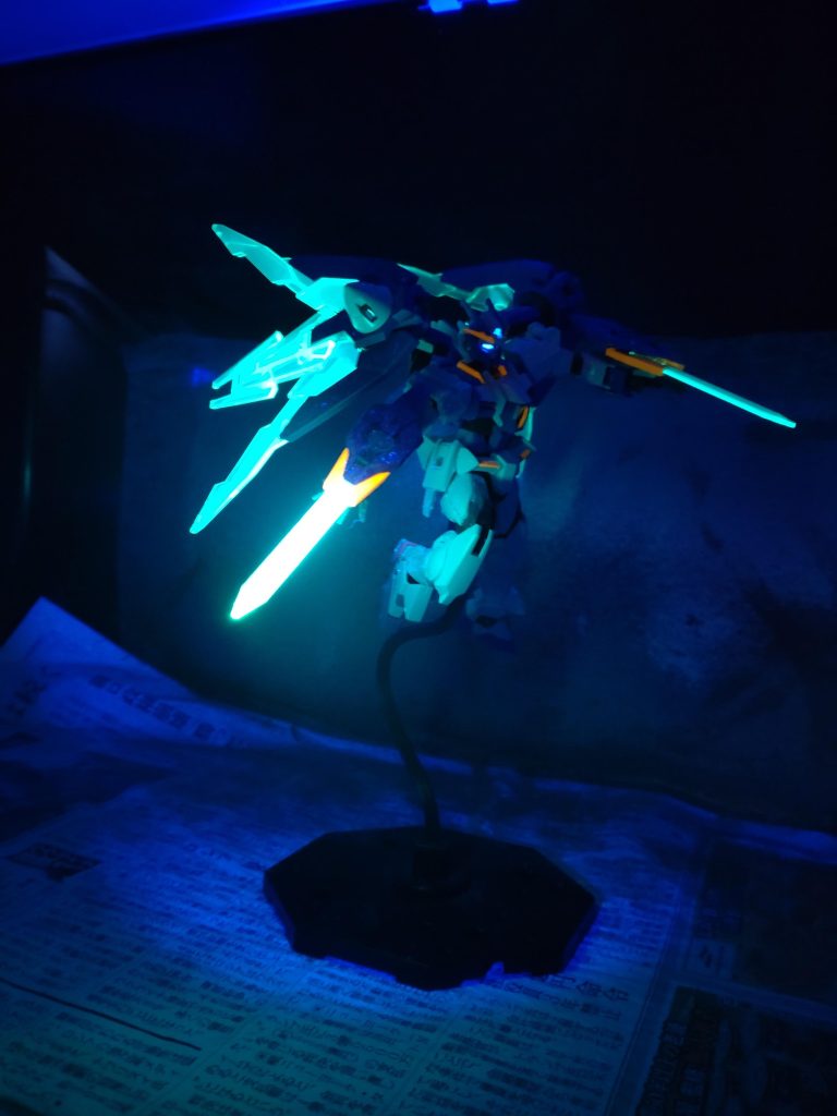 ガンダム00ダイバーアーク!