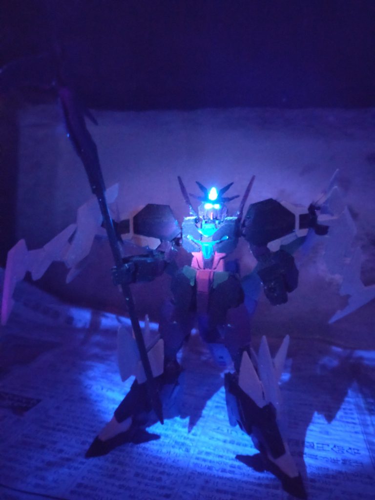 プルタインガンダム!